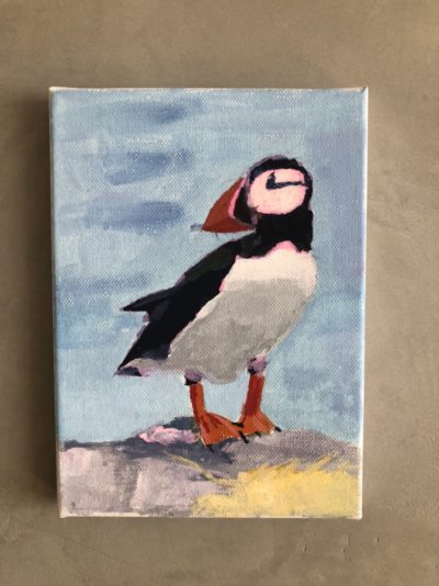 Puffin as 15:00
