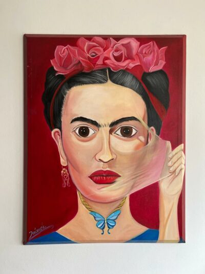 Frida contemporânea